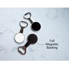 Seitan Limania Greece Souvenir Destination Magnetic Bottle Opener Single