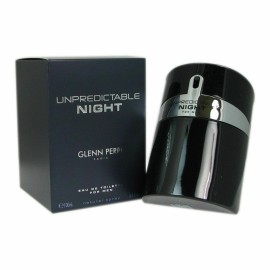 Glenn Perri Unpredictable Night By Glenn Perri 3.3 / 3.4 oz Eau de Toiltte for Men Spray