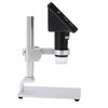 720P Digital Microscope 4.3in LCD Display 1000X Magnification Adjustable Brightness