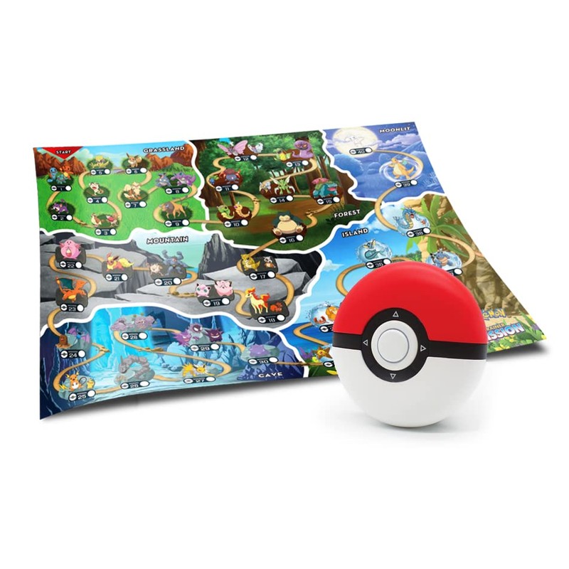 Pokémon Trainer Mission