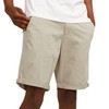 Jack & Jones Men's Jjibowie Solid Sa STS Shorts, Crockery,