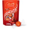 Lindt Lindor Milk Orange 200g