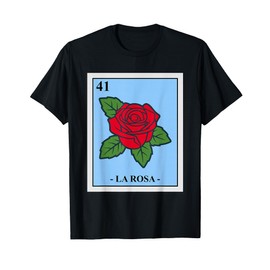 Mexican Bingo T-Shirt