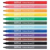 Berol Colour Broad Fibre Tipped Pen Pack of 42