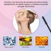 FUNAN 2 barras de acabado de cabello, para cabello pequeño