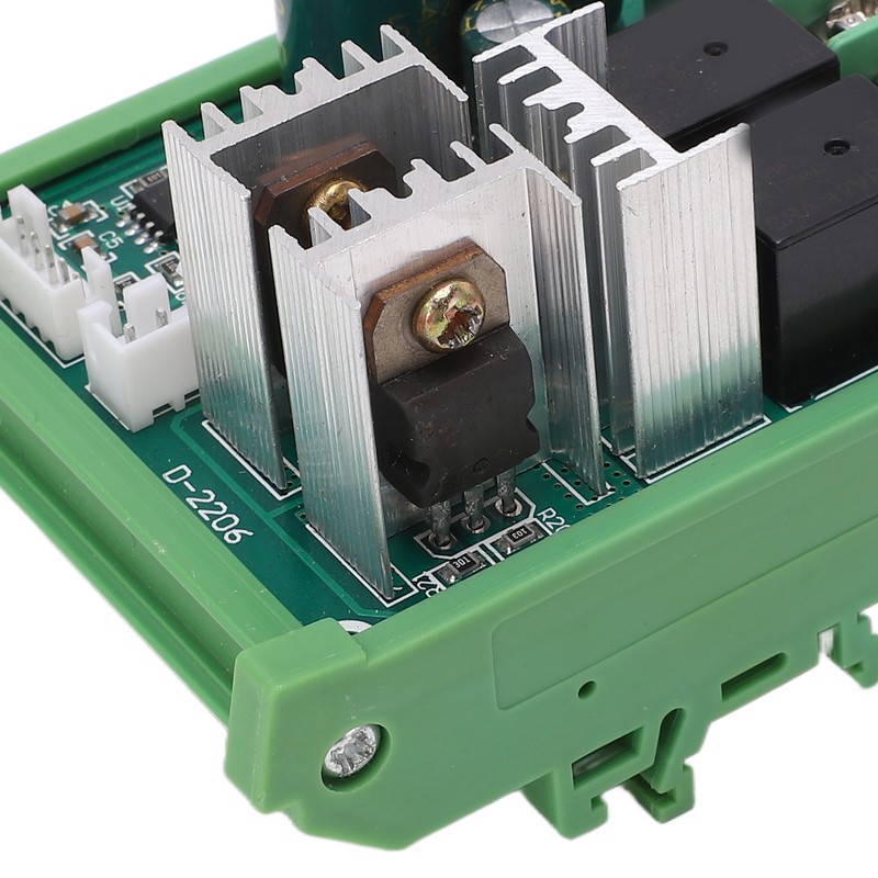 High Power Motor Driver Governor Module PWM DC Motor Speed