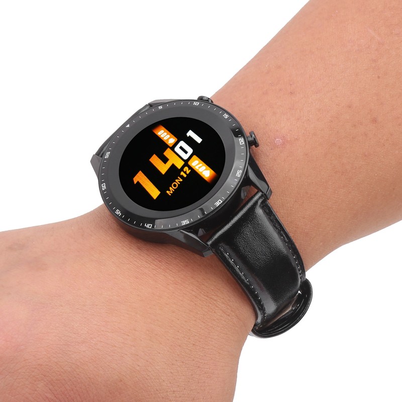 T80Bluetooth Calling Smartwatch Fitness Monitoring Waterproof Movement Bracelet for Android/IOS