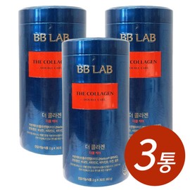 BB Lab The Collagen Care Low Molecular Collagen Peptide 60g x 3 cans / 비비랩 더 콜라겐 케어 저분자 콜라겐펩타이드 60g x 3통