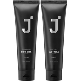 J.Sup Style J. For Men Soft Wax, 150ml, 2 pieces / 제이숲 스타일제이 포맨 소프트왁스, 150ml, 2개