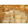 1 Cubic Foot of 100% All Natural Wheat Straw (4lbs)