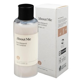Suavizante Facial De Arroz Coreano, About Me, 170ml