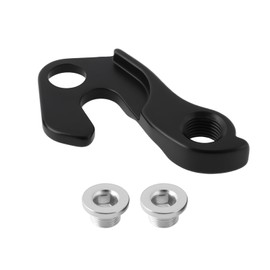 SG Store Bike Derailleur Hanger Aluminum Alloy Compatible With Stevens Compatible With Bianchi Compatible With Boardman