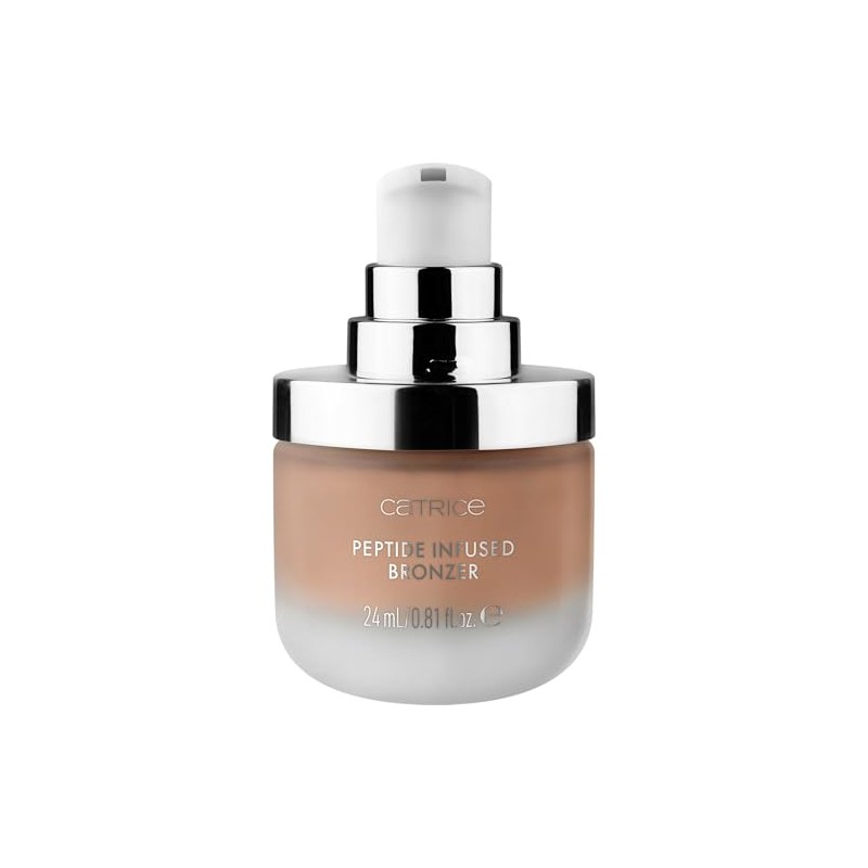 Catrice SEASHELL STORIES Peptide Infused Bronzer, shiny (24ml)