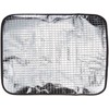 Relags Seat Cushions Aluminum PE Cushion, Silver, 35 x 45