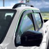 Wind and Rain Deflector for Nissan Navara 2015-2024 NP300 D23