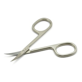 Mont Bleu Cuticle Scissors made in Italy | sharpened in Solingen