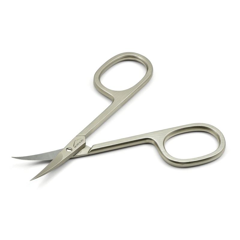 Mont Bleu Cuticle Scissors made in Italy | sharpened in