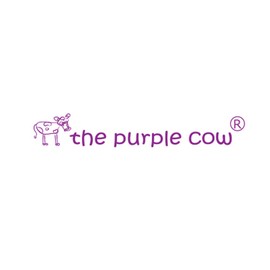 The Purple Cow Spin Story Fantasy Storytelling Game