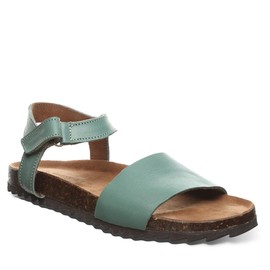 BEARPAW Alma - Sandalias para mujer, varios colores, para mujer, cómodas y ligeras, Turquesa, 6 US