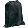 eBuyGB Unisex's Reusable Polyester Drawstring Backpack, Gym Rucksack, School Sport,