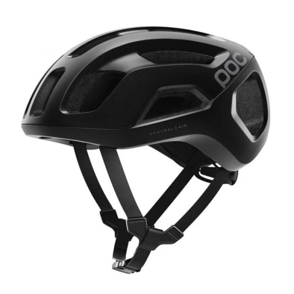 POC NIB POC Ventral Air Spin Bike Helmet Uranium Black