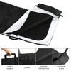 D-Lumina Soft Top Window Storage Bag Compatible with Jeep Wrangler