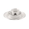 ROBENS Crockery Set, White, Standard Size