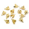 Present Avenue Gold Liberty Bells, Jingle Bells for Craft and