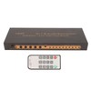 HDR HD Multimedia Interface Switcher Support 4K At 60Hz UHD