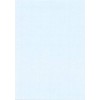 B6 Cardboard: Double-sided Light Blue Pattern B6 Size Printer Paper,