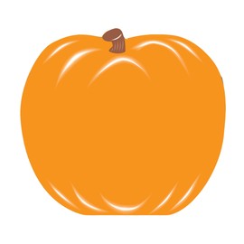 Pumpkin Mini Notepad