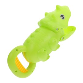 CIYODO Dinosaur Shaped Sand Clip Lightweight Cartoon Beach for Fun Easy to Clean and Portable for Sand Pits and Beach Activities