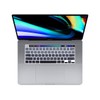 WYGCH Rainbow Silicone Keyboard Cover Skin for MacBook Pro 16