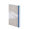 Nuuna Inspiration Book M Notebook A5 – Cloud Blue Coloured