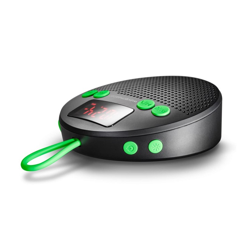 Wavemaster MOBI-3 Portable Bluetooth Speaker for On the Go (360°