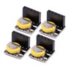 4 Pcs RTC Clock Module, DS3231 High Precision ±5ppm Real
