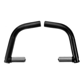 Point Lenkerhörnchen, Ausführung:schwarz (Alu)