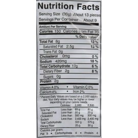 Barcel 6 EA Large Takis Fuego Rolled Corn Tortilla Chips Chilli Pepper & Lime 9.9 oz