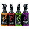 Bling Sauce Boat Cleaning & Detailing Kit for Marine and