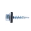 4.8 mm x 70 mm Roofing Screws, Self-Drilling Hex Screws