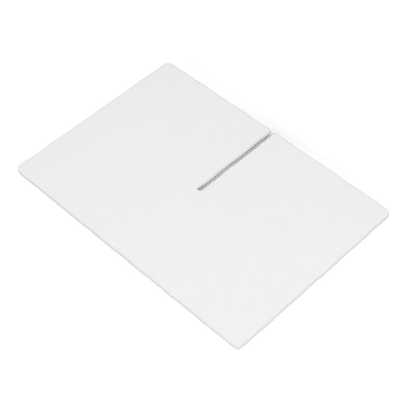 Open Book Display Stand Easy To Assemble Stable Support Acrylic