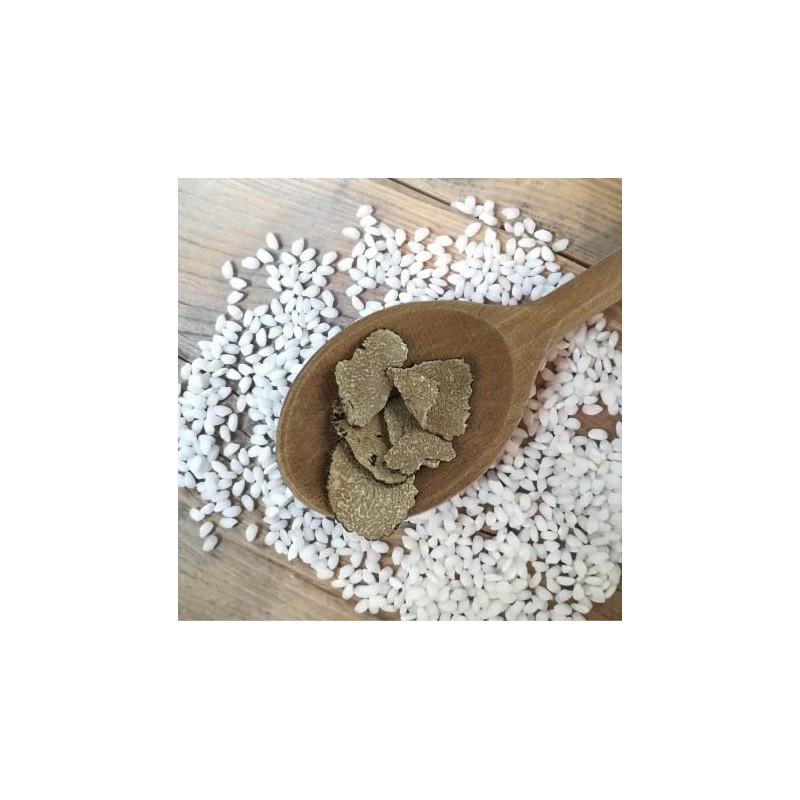 Risotto Rice & Truffle Ready to Use Mix for Risotto
