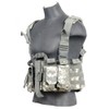 Lancer Tactical Hobby Version 2 Replica M4 Chest Harness MOLLE