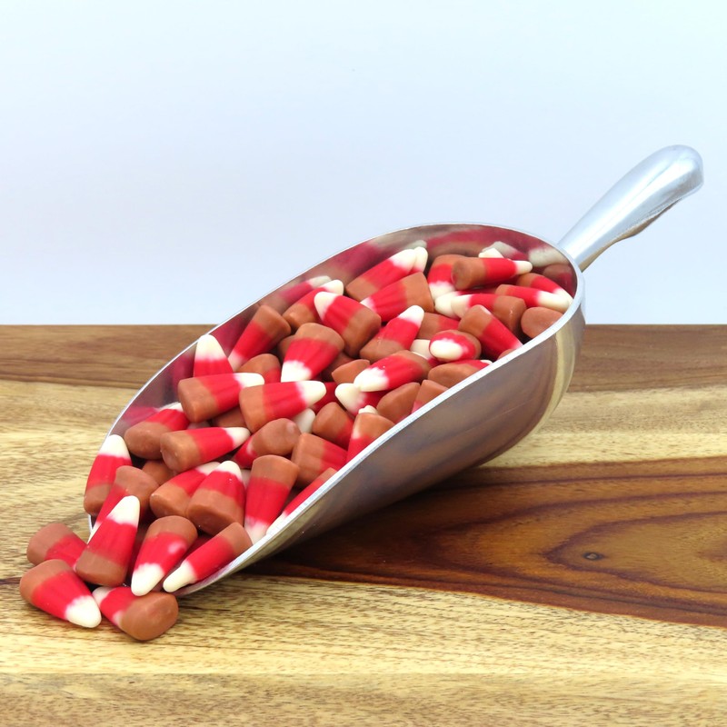 Beulah's Caramel Apple Candy Corn, 5 Pound Package, 1200 Pieces