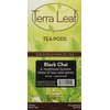Terra Leaf Black Chai Tea Pods, 54 Count
