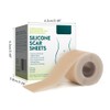 3 Meters Silicone Scar Stickers to Reduce Itching and Redness