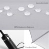 SHELFLOVER Folding Umbrella, Strong Compact Umbrella 10 RIBS, Wind &