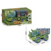 Coolstuffx Dinosaur Truck Playset for Toddler Boys Girls, Monster Truck