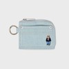 [Who Are You] Unisex Steve Denim Pouch Keyring WHAWG2331A