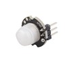 Jopto 5PCS Mini SR602 Motion Sensor Detector Module Pyroelectric Infrared